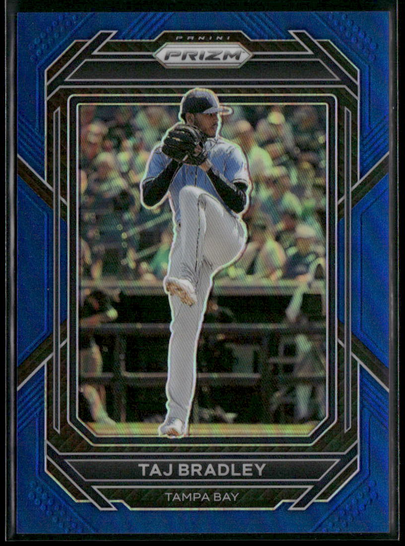 Taj Bradley