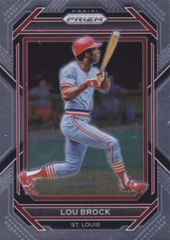 Lou Brock