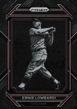 Ernie Lombardi