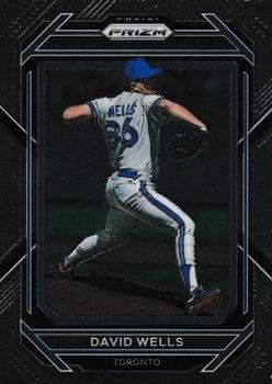 David Wells
