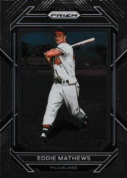 Eddie Mathews