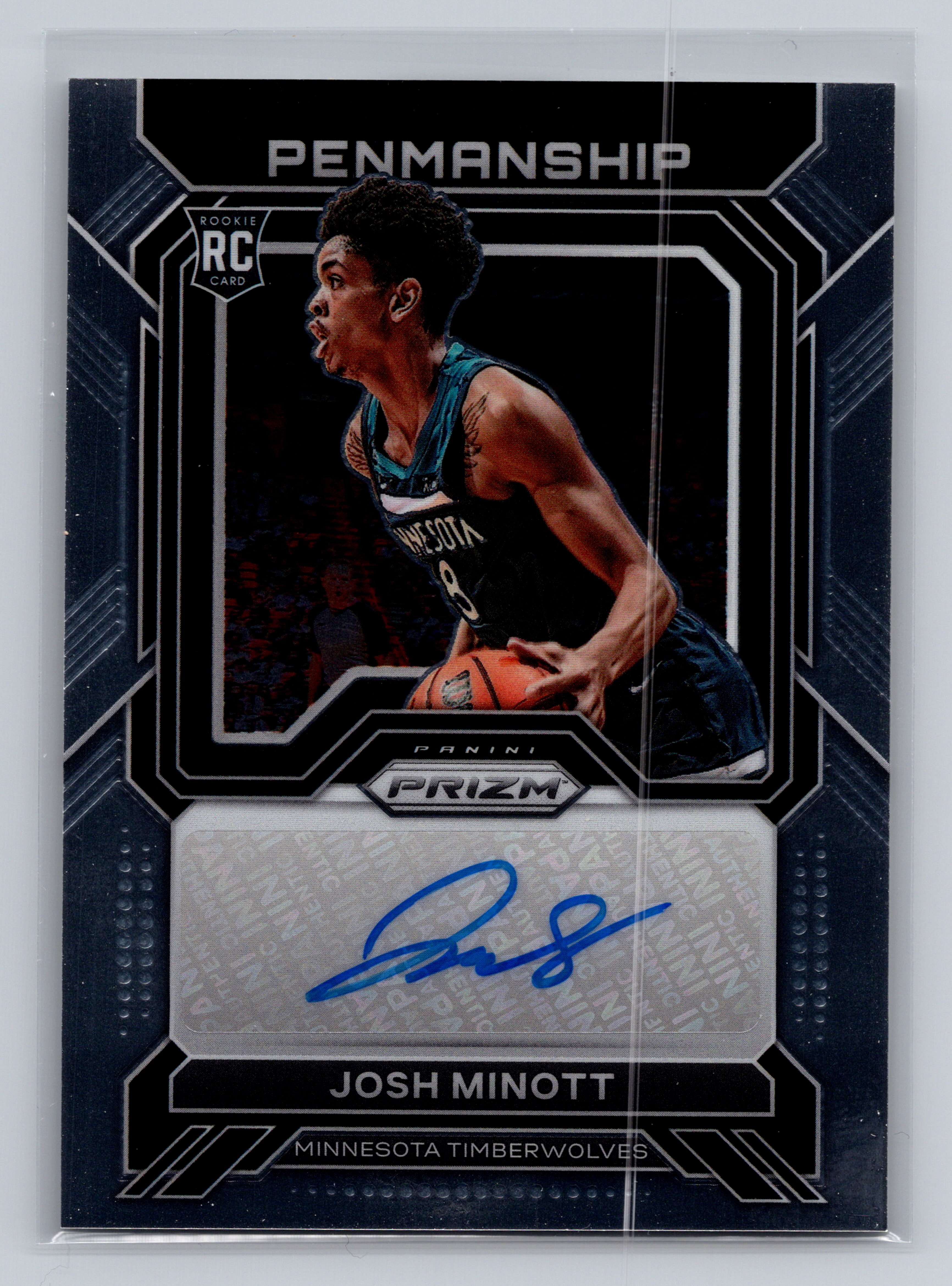 Josh Minott