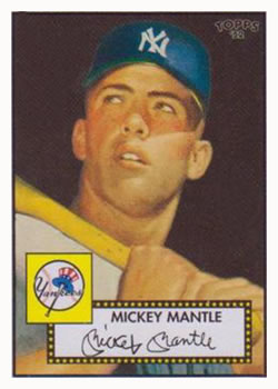Mickey Mantle
