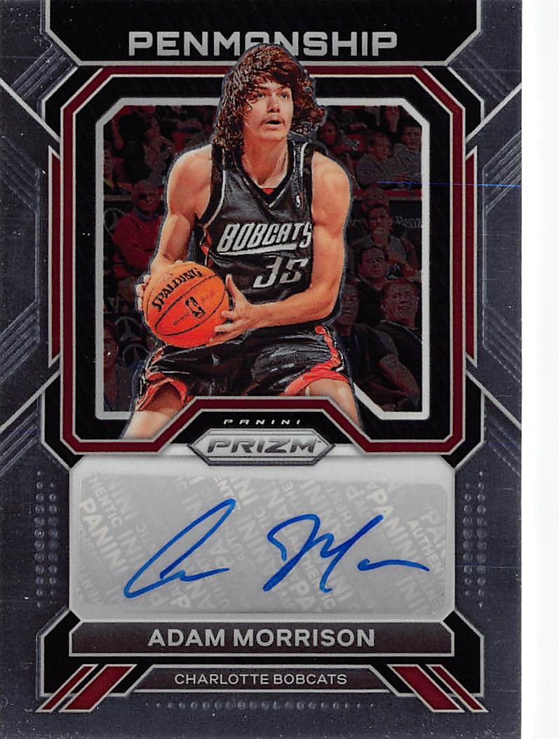 Adam Morrison