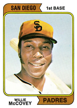 Willie McCovey