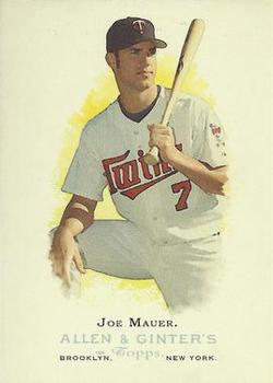 Joe Mauer