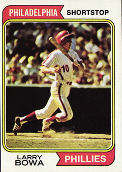 Larry Bowa