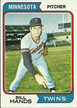 Bill Hands