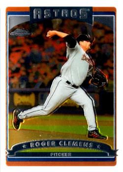 Roger Clemens