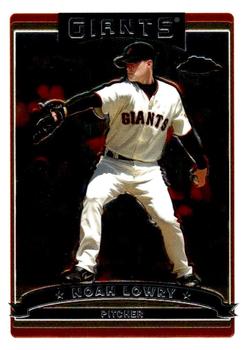 Noah Lowry
