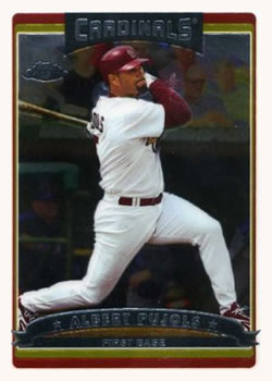#118 Albert Pujols