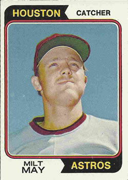 Milt May