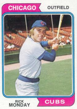 Rick Monday