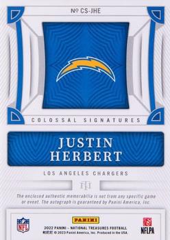 Justin Herbert