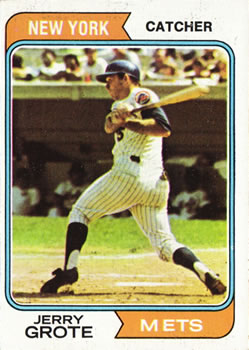 Jerry Grote