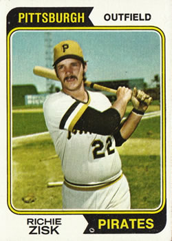 Richie Zisk