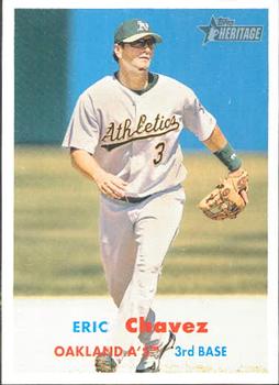 Eric Chavez