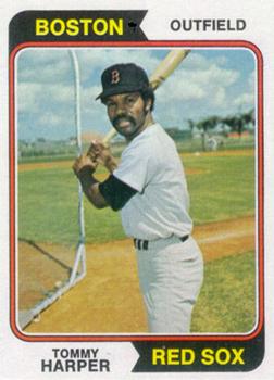 Tommy Harper
