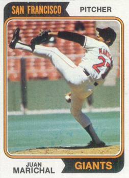 Juan Marichal