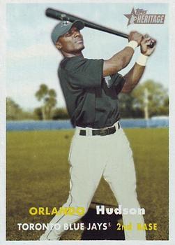 Orlando Hudson