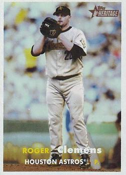 Roger Clemens