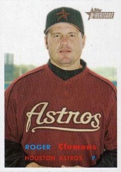 Roger Clemens
