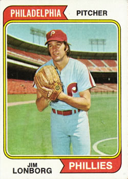 Jim Lonborg