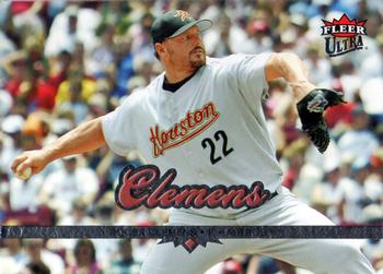 Roger Clemens