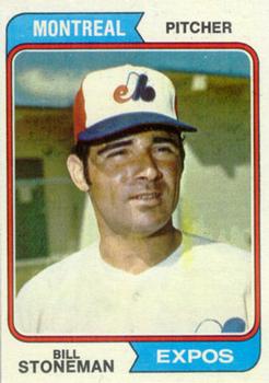 Bill Stoneman