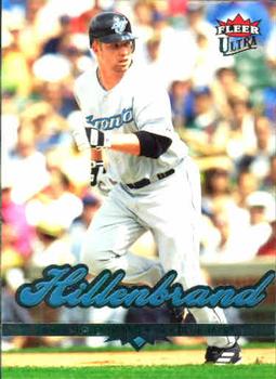 Shea Hillenbrand