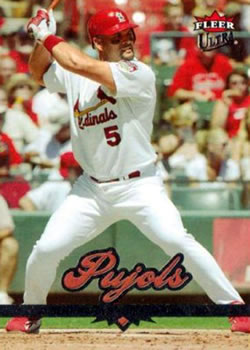 Albert Pujols