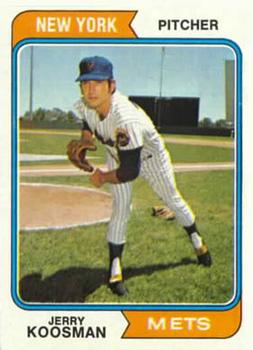 Jerry Koosman