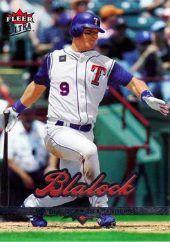 Hank Blalock