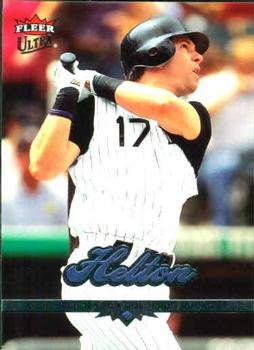 Todd Helton