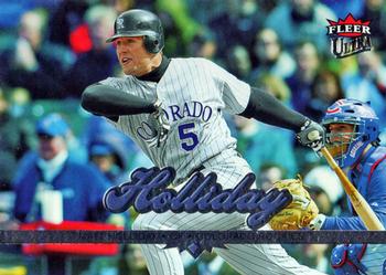 Matt Holliday