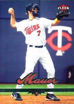 Joe Mauer