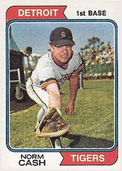 Norm Cash