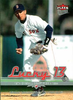 Nomar Garciaparra