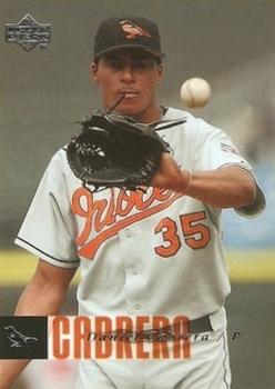 Daniel Cabrera