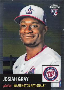 Josiah Gray
