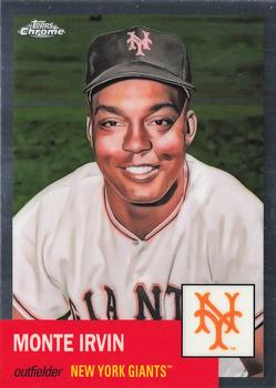 #34 Monte Irvin