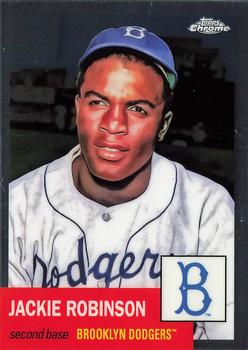 Jackie Robinson
