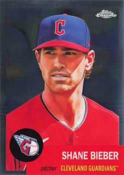 Shane Bieber