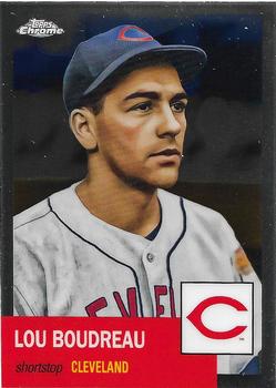 Lou Boudreau