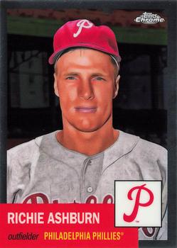 Richie Ashburn
