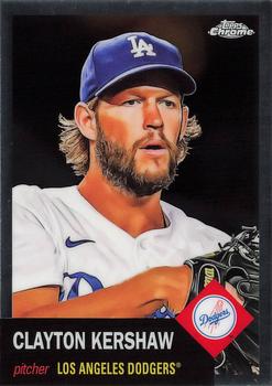 Clayton Kershaw
