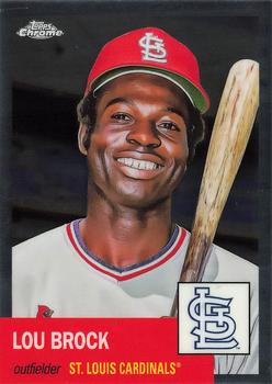 Lou Brock