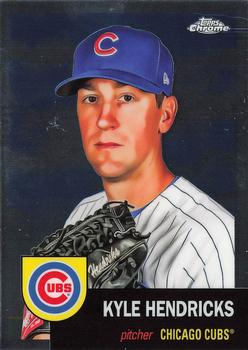 Kyle Hendricks