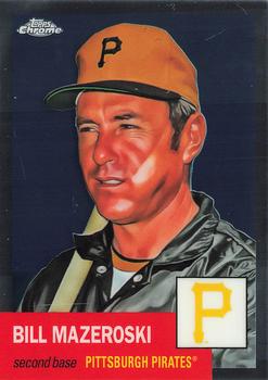 Bill Mazeroski