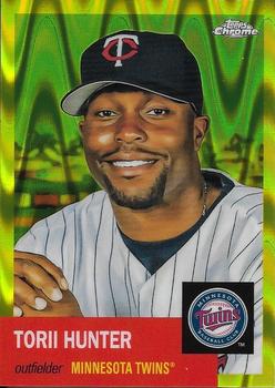 Torii Hunter
